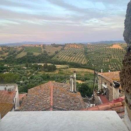 Saturnia Country Loft Apartment Montemerano Exterior photo