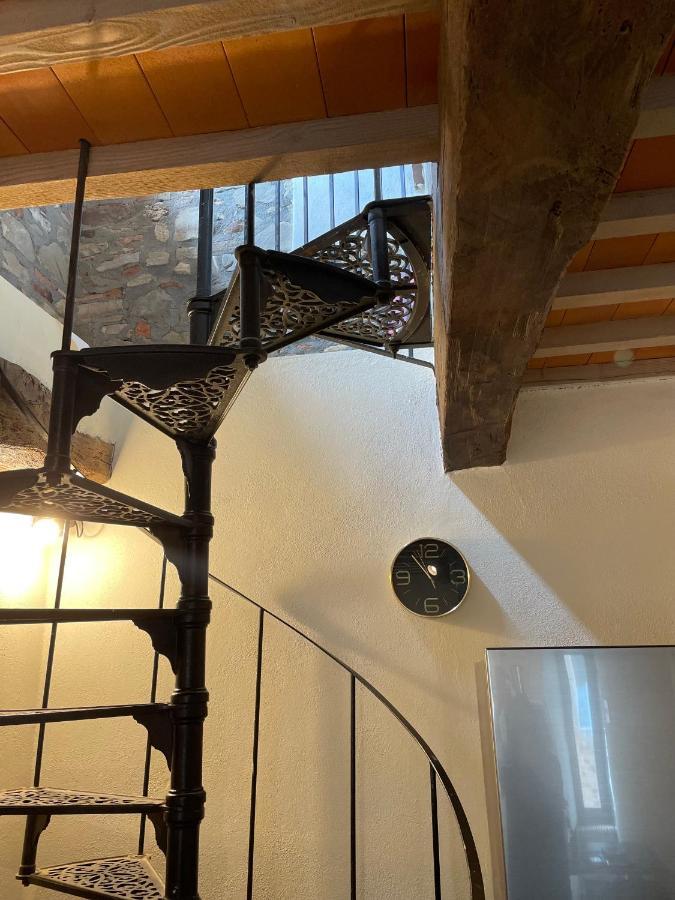Saturnia Country Loft Apartment Montemerano Exterior photo