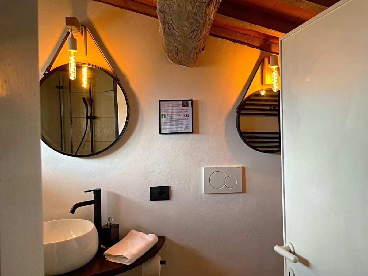 Saturnia Country Loft Apartment Montemerano Exterior photo