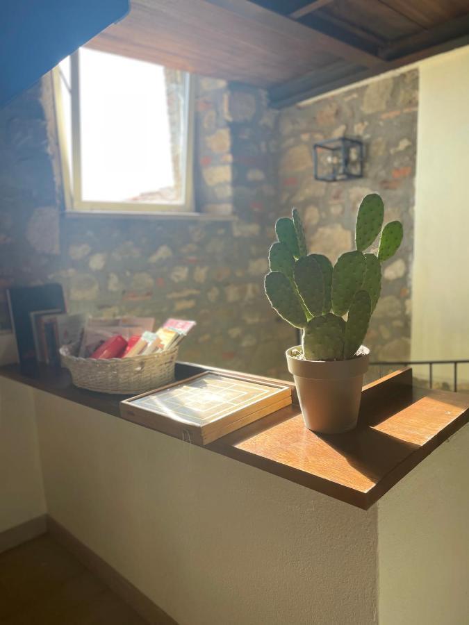 Saturnia Country Loft Apartment Montemerano Exterior photo