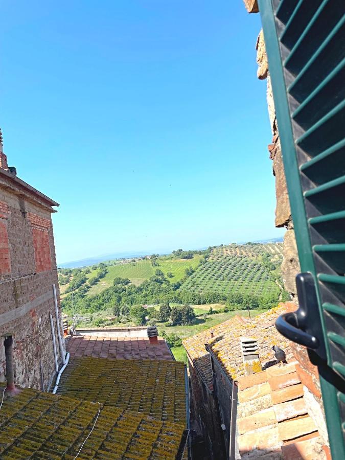 Saturnia Country Loft Apartment Montemerano Exterior photo