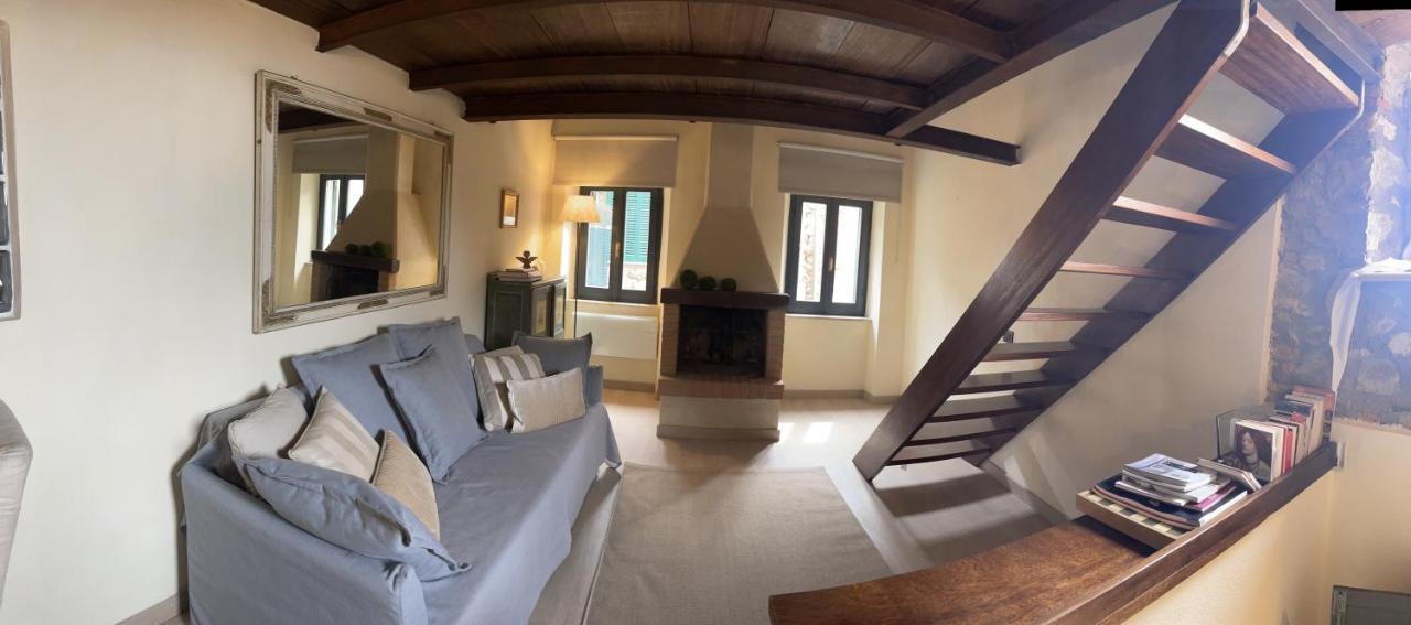 Saturnia Country Loft Apartment Montemerano Exterior photo