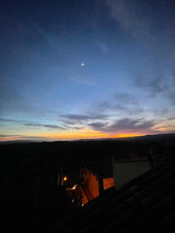 Saturnia Country Loft Apartment Montemerano Exterior photo