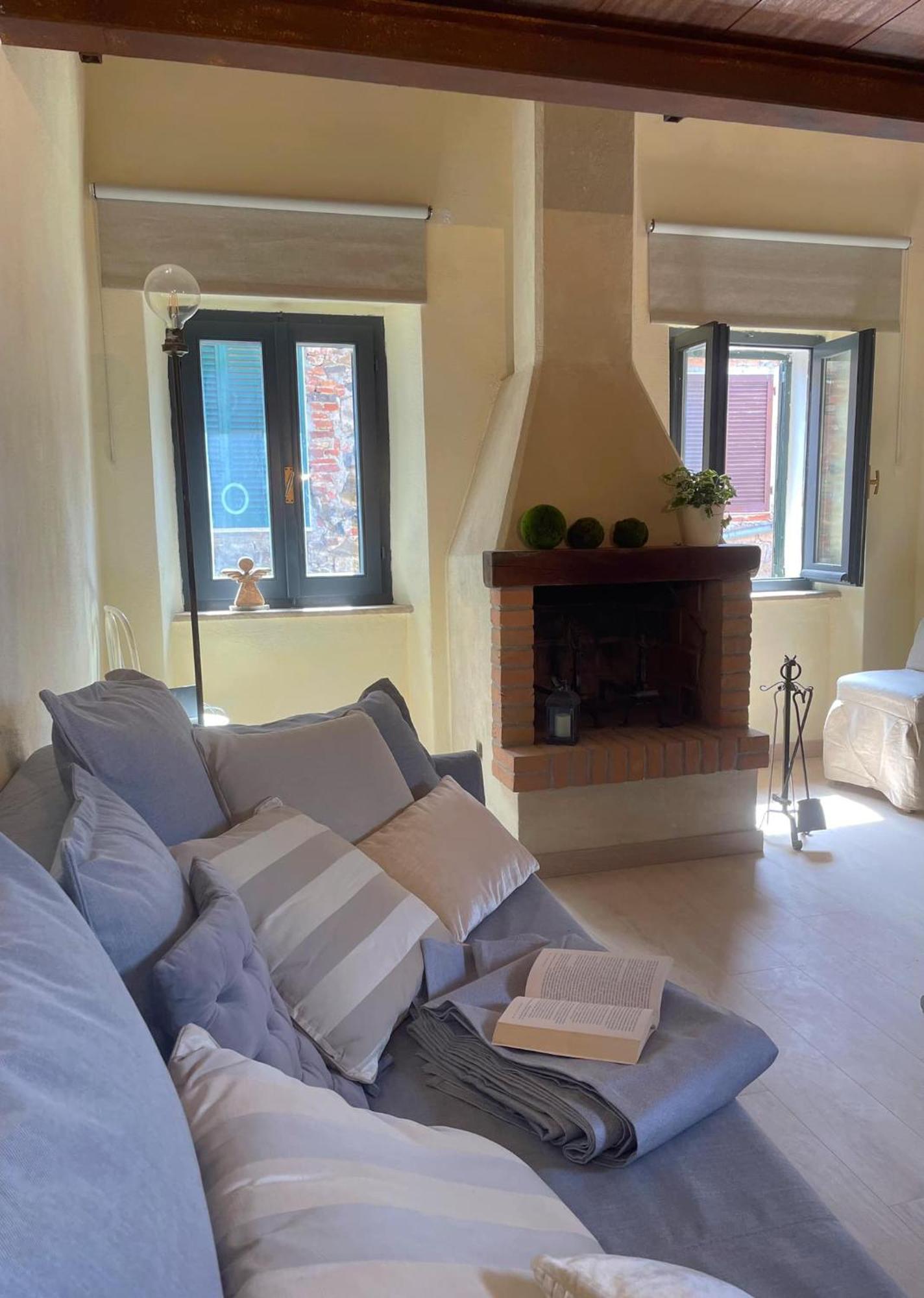 Saturnia Country Loft Apartment Montemerano Exterior photo