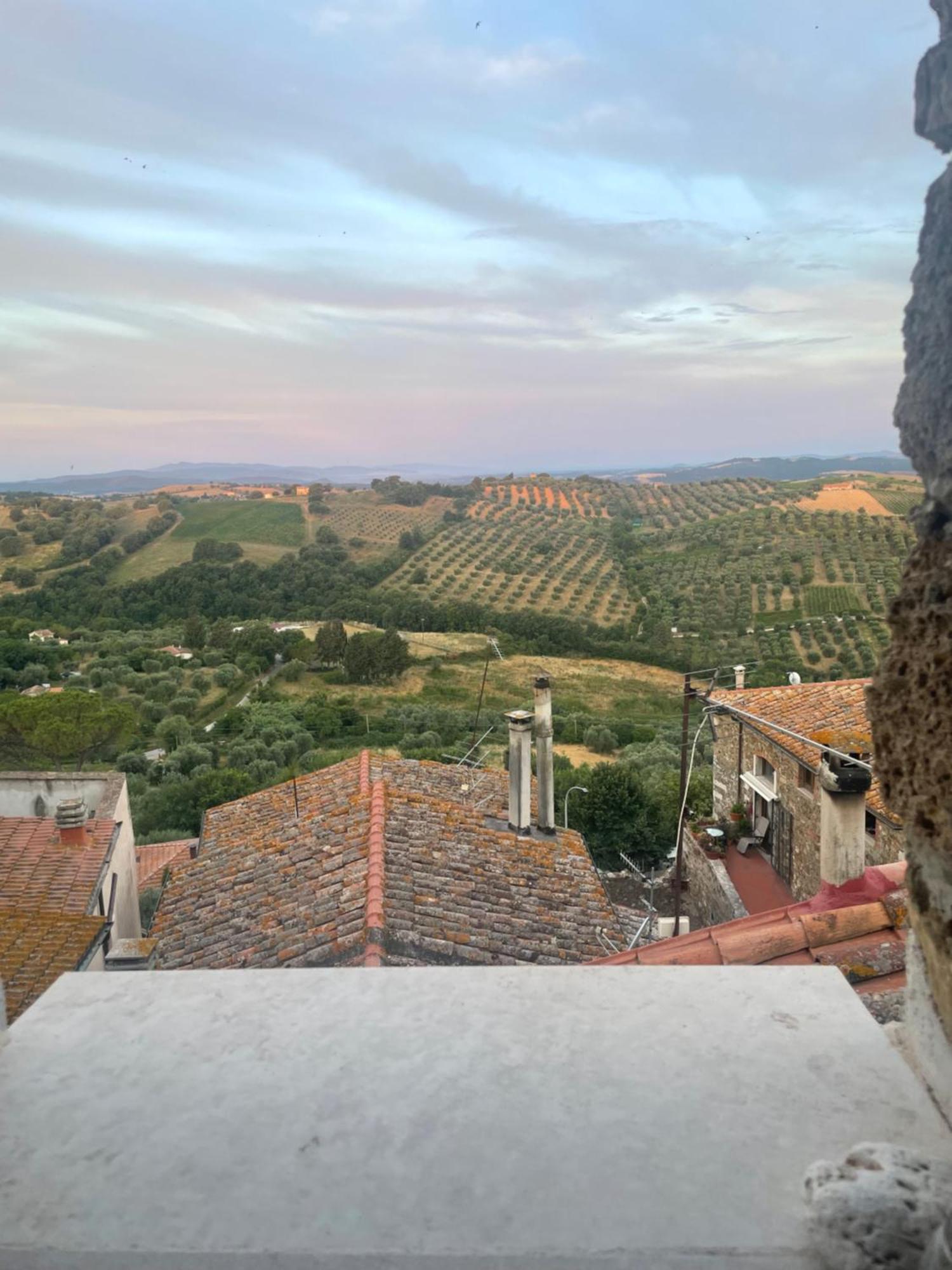 Saturnia Country Loft Apartment Montemerano Exterior photo